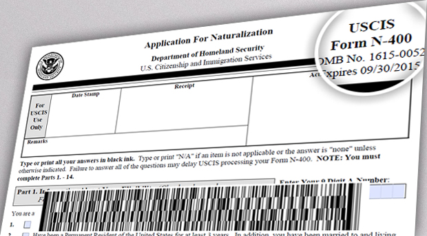 The New Application for Naturalization (Form N-400)