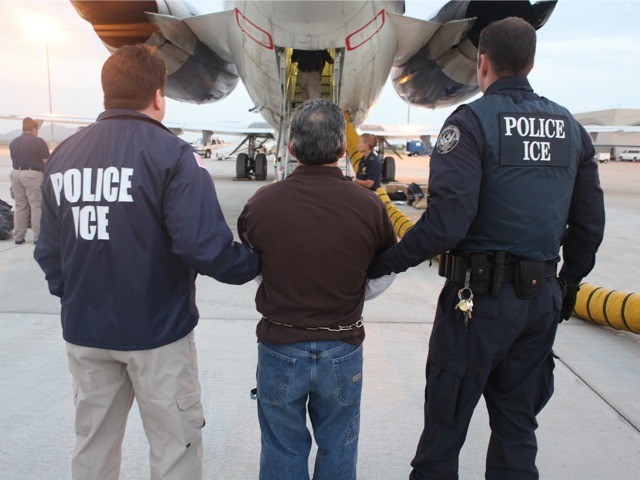 United States on Pace for Fewest Deportations Since 2007