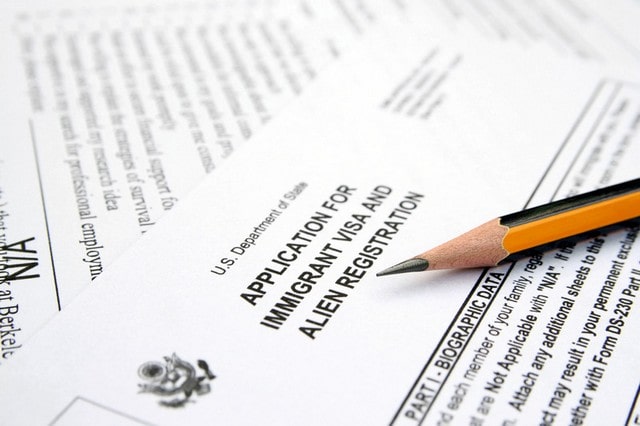 how to file for citizenship after green card
